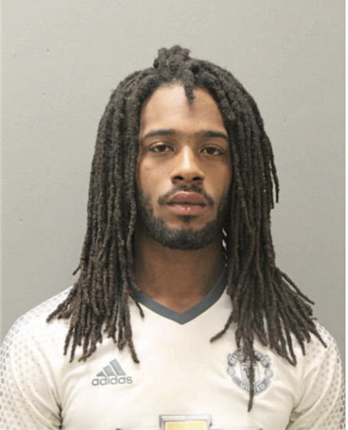 JEREMY A BROWN, Cook County, Illinois