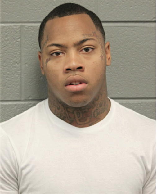 LAQUENTIN BRYANT`, Cook County, Illinois