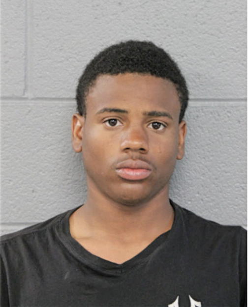 JAVOUN BURNES, Cook County, Illinois