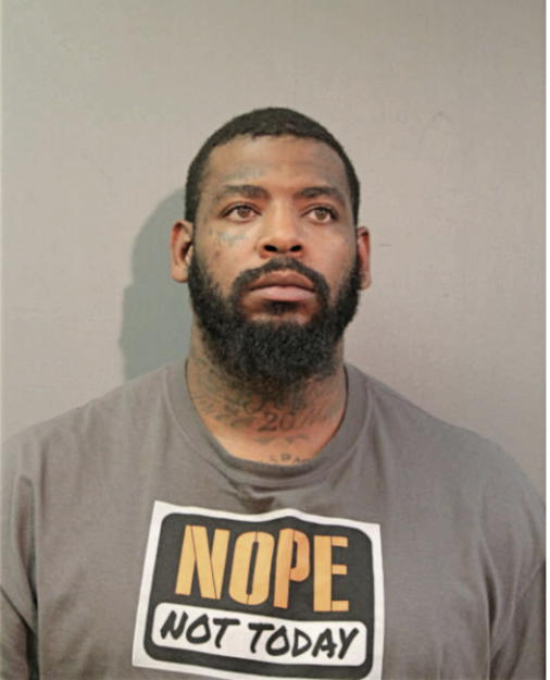 DONOVAN R CARTER, Cook County, Illinois