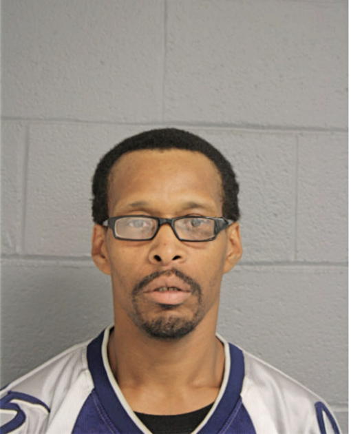 GEORGE H CARTER, Cook County, Illinois