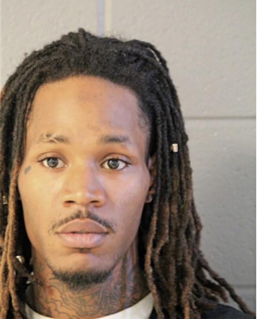 JOSHUA D CARTHEN, Cook County, Illinois