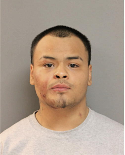 JESUS CASTRELLON, Cook County, Illinois