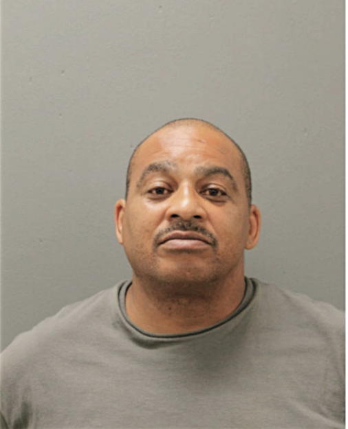 DARYL CATES, Cook County, Illinois