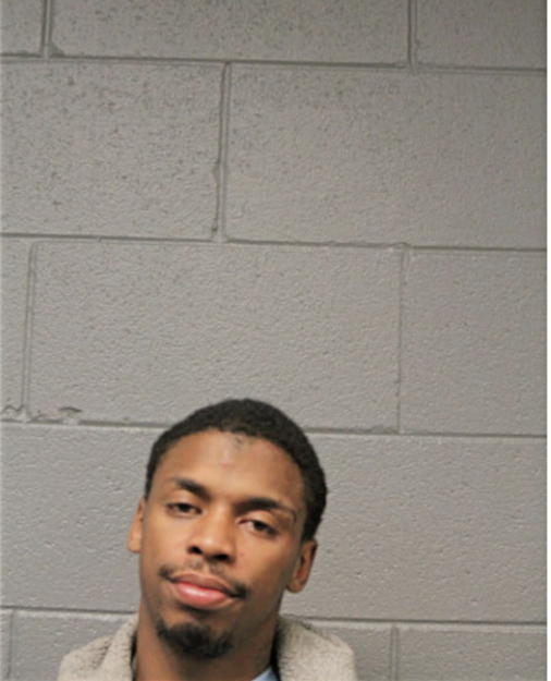 LONDRELL P COLEMAN, Cook County, Illinois