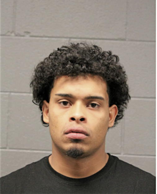 ANTONIO D COLON, Cook County, Illinois