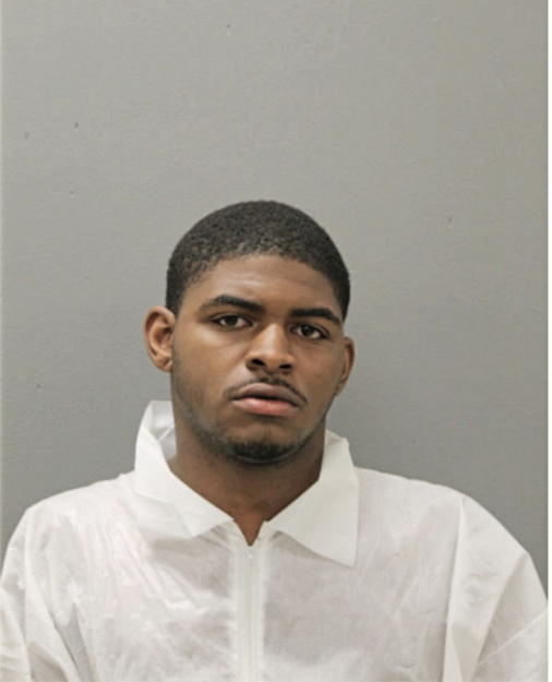 RASHEEN CRENSHAW, Cook County, Illinois