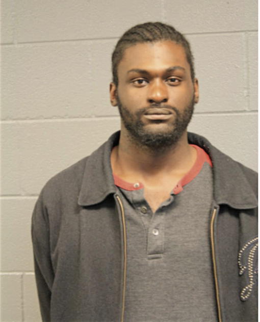 JACQUEZ DAVIS, Cook County, Illinois