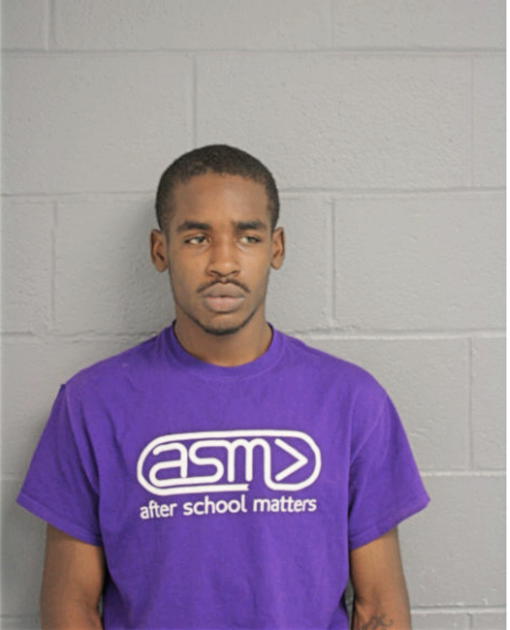KENDREN DAVIS, Cook County, Illinois