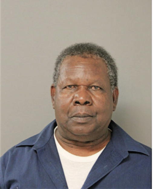 RUSSELL B DAVIS, Cook County, Illinois