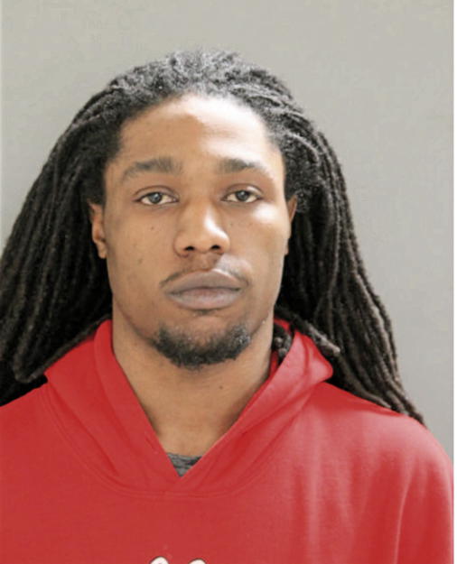 MARKESE D DIXON, Cook County, Illinois