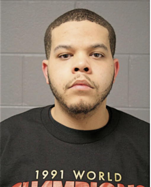 CHRISTOPHER D DRANE, Cook County, Illinois