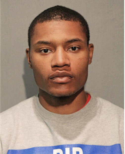 ANTONIO C ECHOLS, Cook County, Illinois