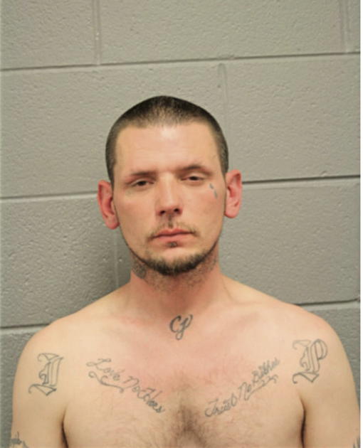LAROY N GETZ, Cook County, Illinois