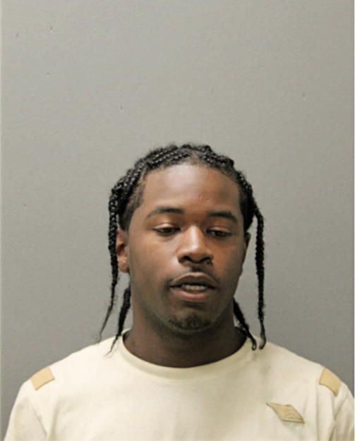 LARRY G GIPSON, Cook County, Illinois