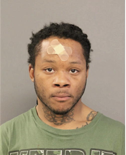 ROMARR KD GIPSON, Cook County, Illinois