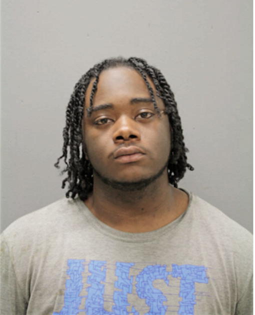LAROY D GRANT, Cook County, Illinois
