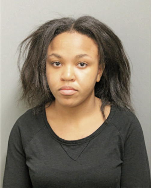 COSETTE HAMPTON, Cook County, Illinois