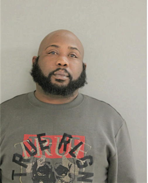JAMES E HARDEN, Cook County, Illinois