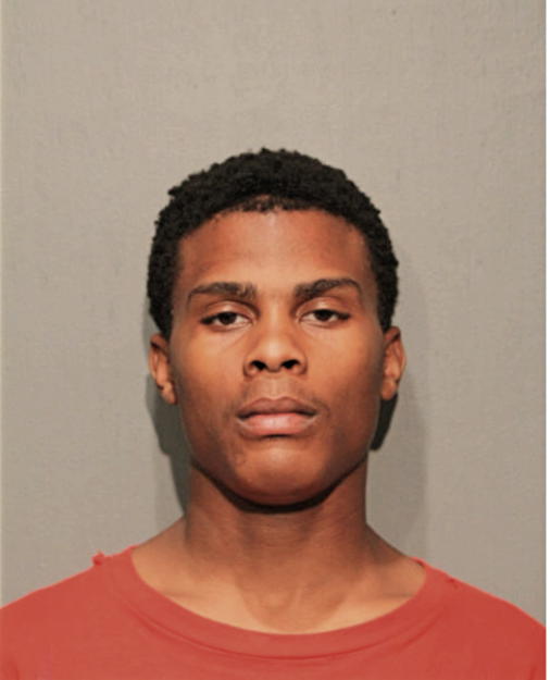 ALEXANDER M HARRIS, Cook County, Illinois