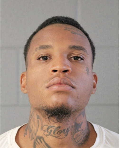 ISSAC L HARRIS, Cook County, Illinois