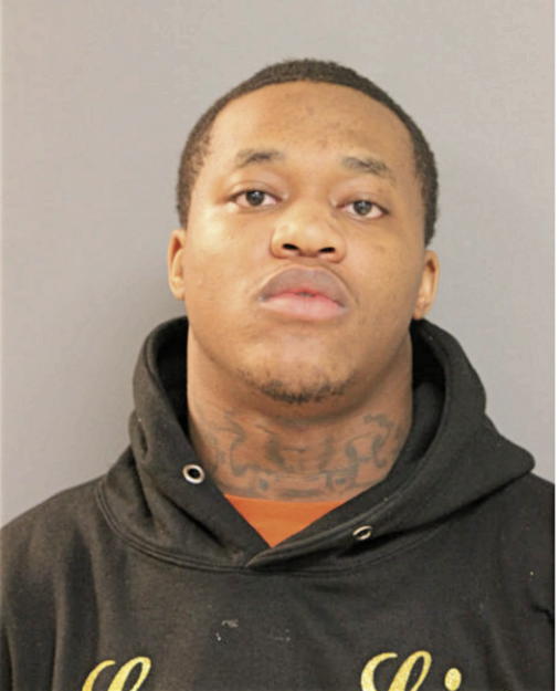 JAMES C HAWKINS, Cook County, Illinois