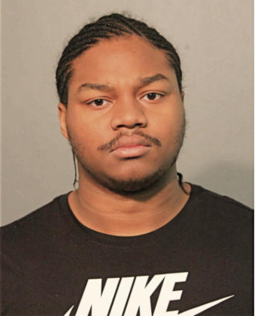 DANIEL D HILL, Cook County, Illinois