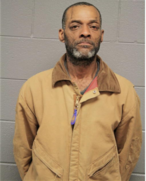 DARRYL HOLMES, Cook County, Illinois