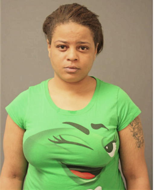 CHIQUATA M HOOKS-WINFREY, Cook County, Illinois