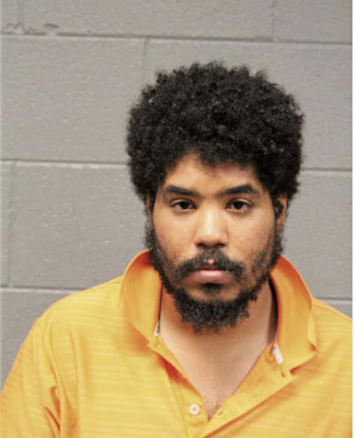 JUAN M HOPKINS, Cook County, Illinois