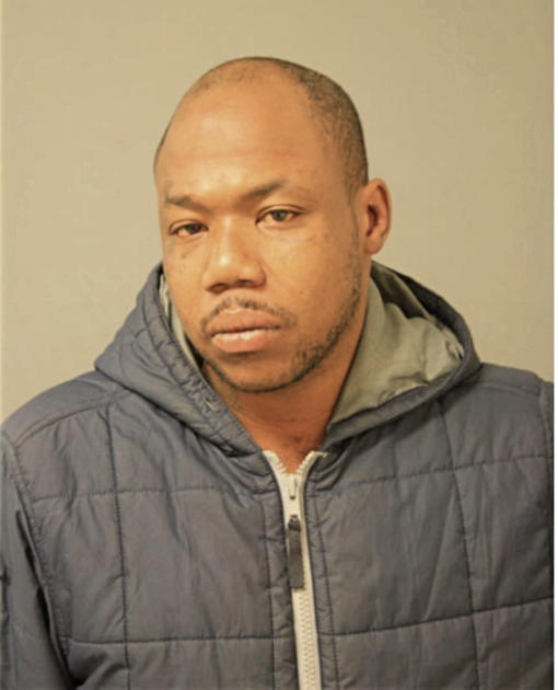 DONELL L HOUSTON, Cook County, Illinois