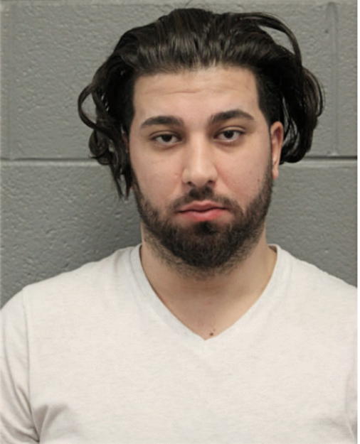 ADAM JABER, Cook County, Illinois