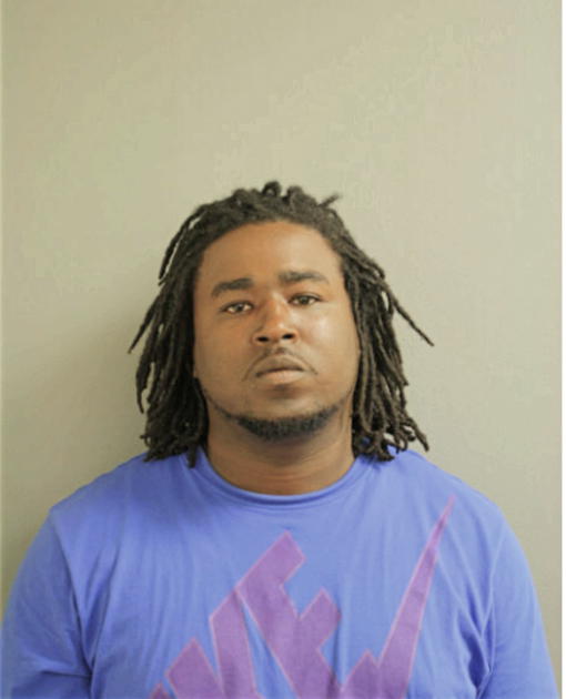 GERALD JACKSON, Cook County, Illinois