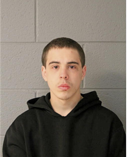 RANDALL G JARRETT, Cook County, Illinois
