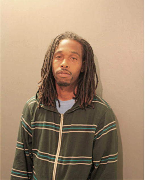 DION JOHNSON, Cook County, Illinois