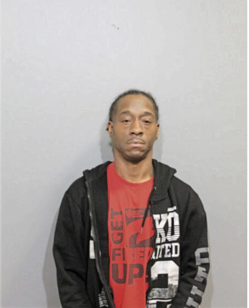 LETARIUS T JONES, Cook County, Illinois