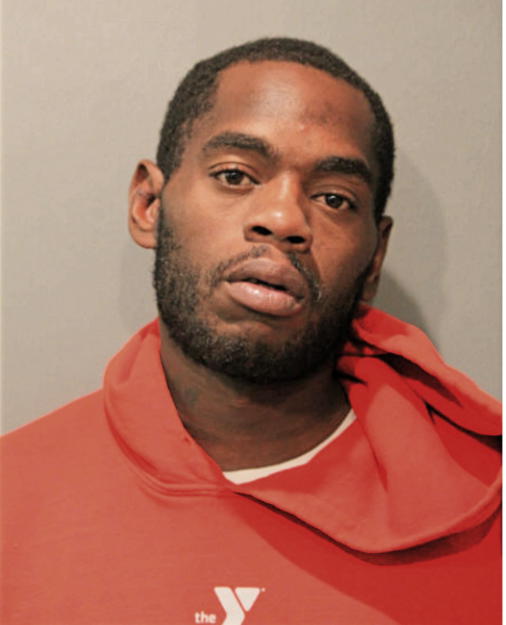 THELBERT B KYLER, Cook County, Illinois