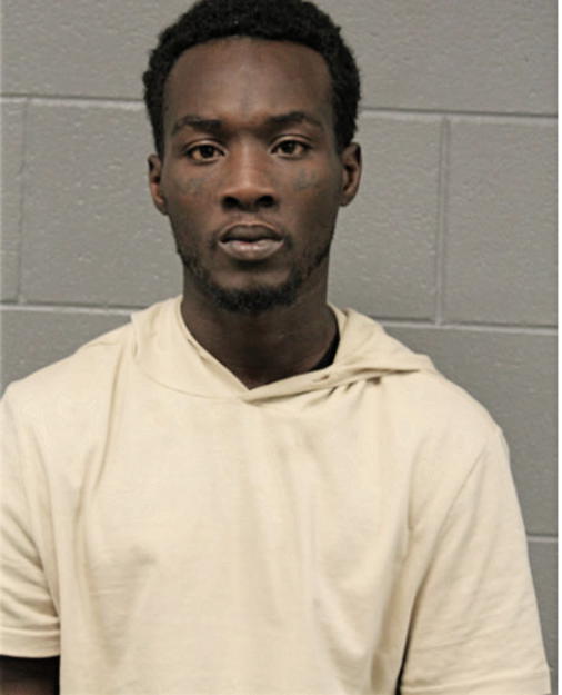 DEVONTE M L DIXON, Cook County, Illinois
