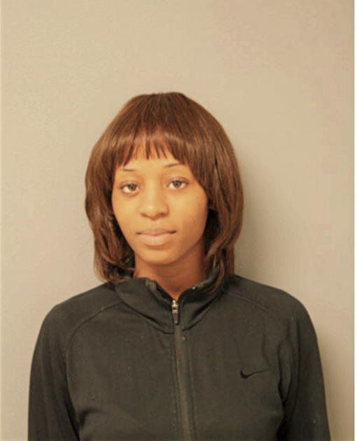 SAVANNA D MAXWELL, Cook County, Illinois