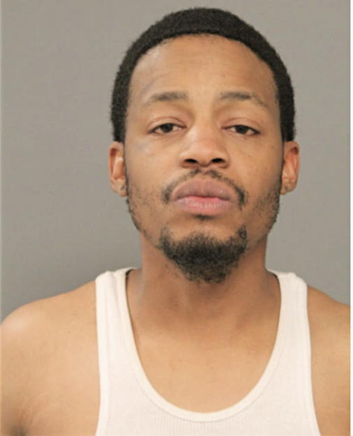 TERRY D MC HERRON, Cook County, Illinois
