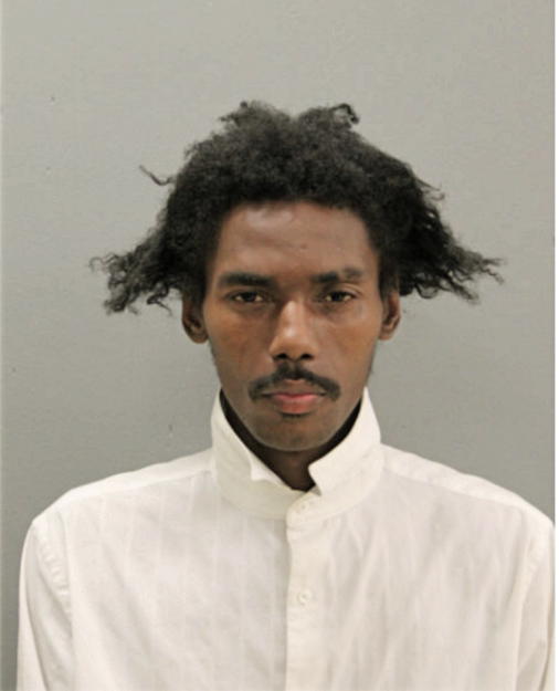 CORDERO M MCCOY, Cook County, Illinois