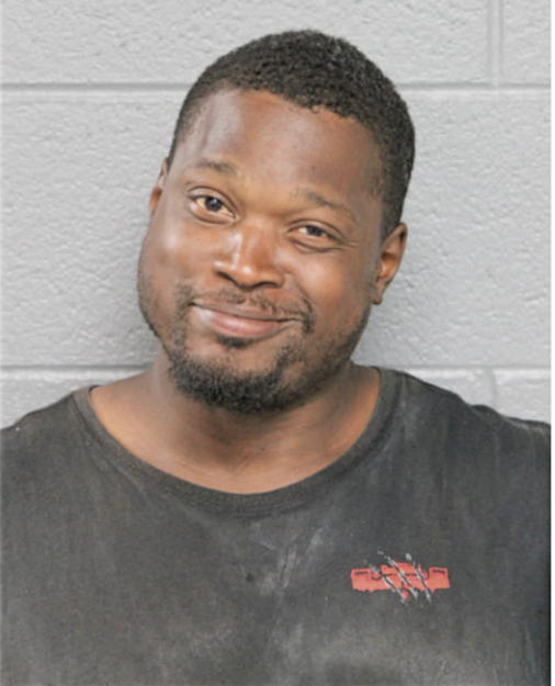 JIMMY MCCOY, Cook County, Illinois