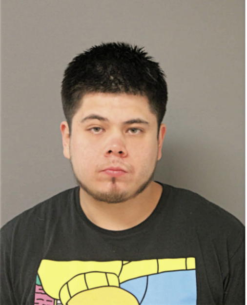 ERIC MEDRANO, Cook County, Illinois