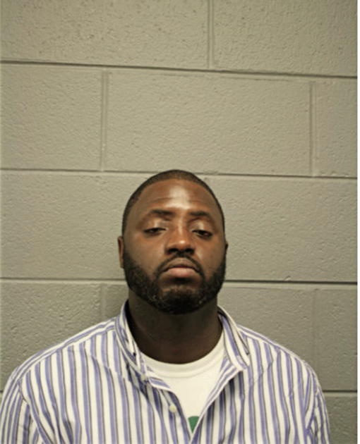 CEDRICK R MONTGOMERY, Cook County, Illinois