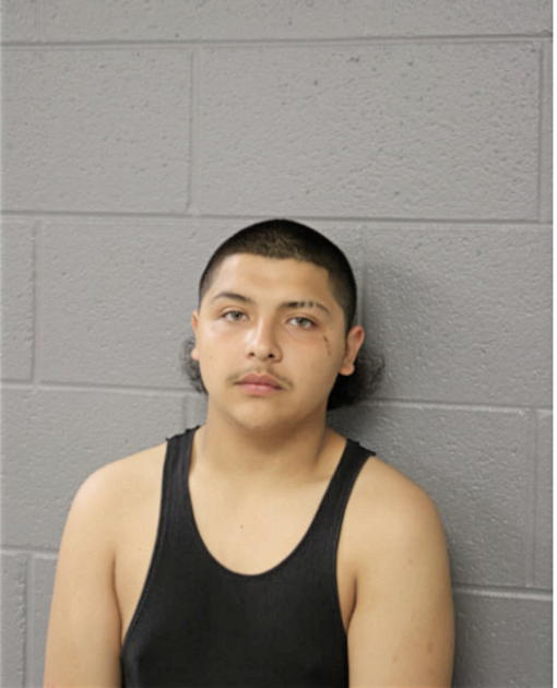 EDDIE MORALES, Cook County, Illinois