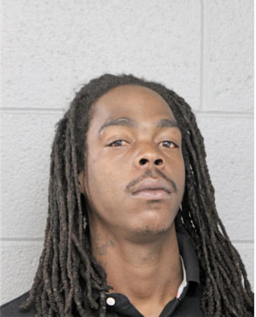 JERMAINE MORRIS, Cook County, Illinois