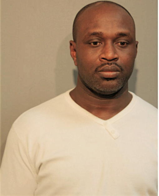 ISHMAEL K OCHIR, Cook County, Illinois