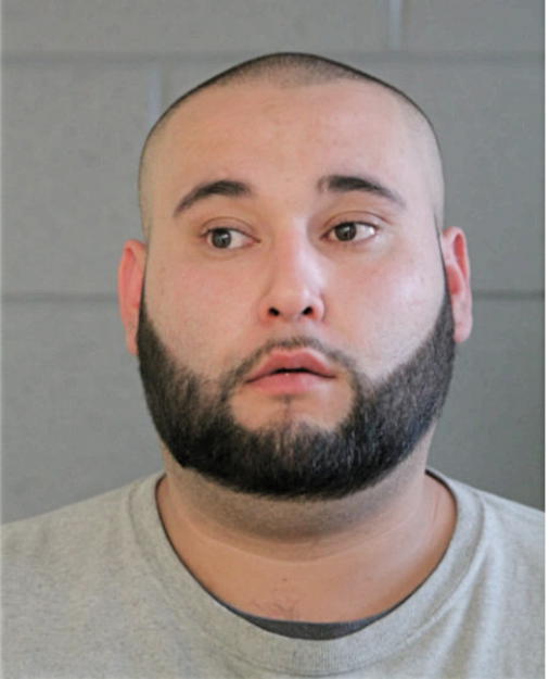 ISRAEL OLIVAS, Cook County, Illinois