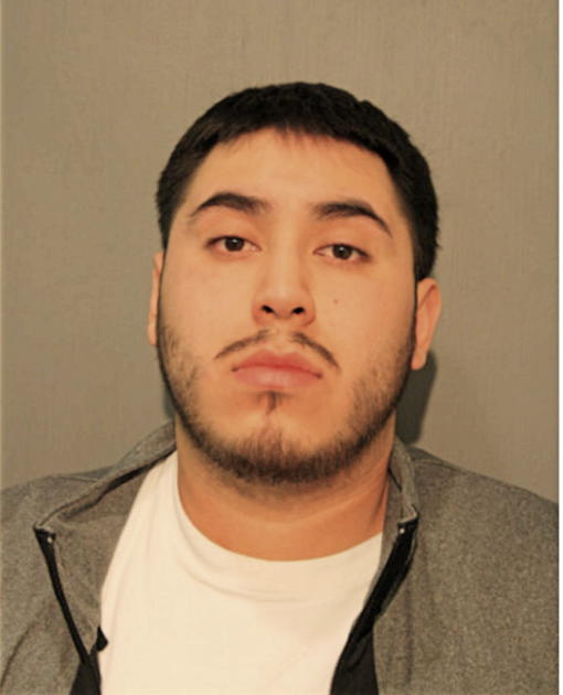 ISRAEL OSORIO, Cook County, Illinois