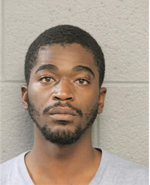 GREGORY MARTELL PRYOR, Cook County, Illinois